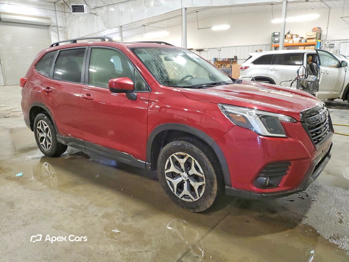 Subaru Forester 2023