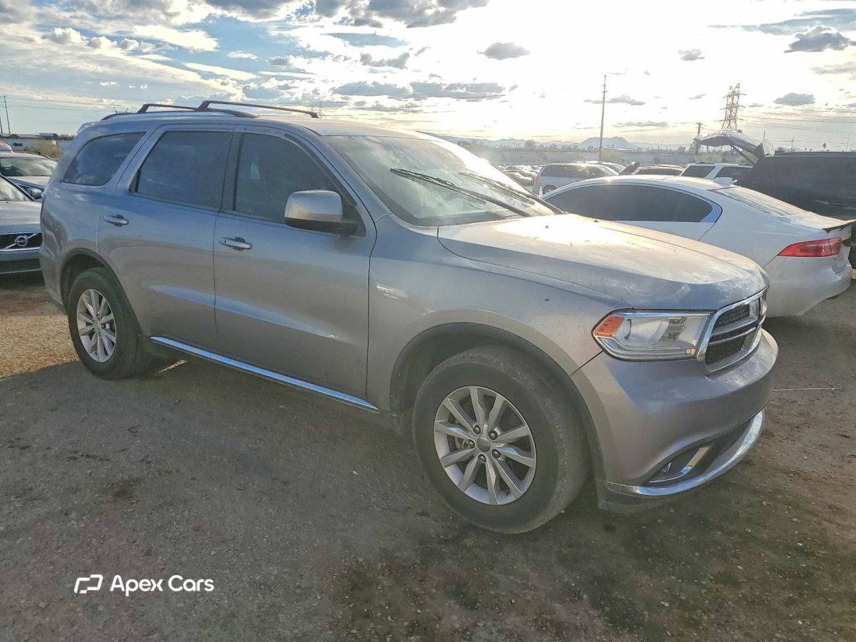 Dodge Durango 2015