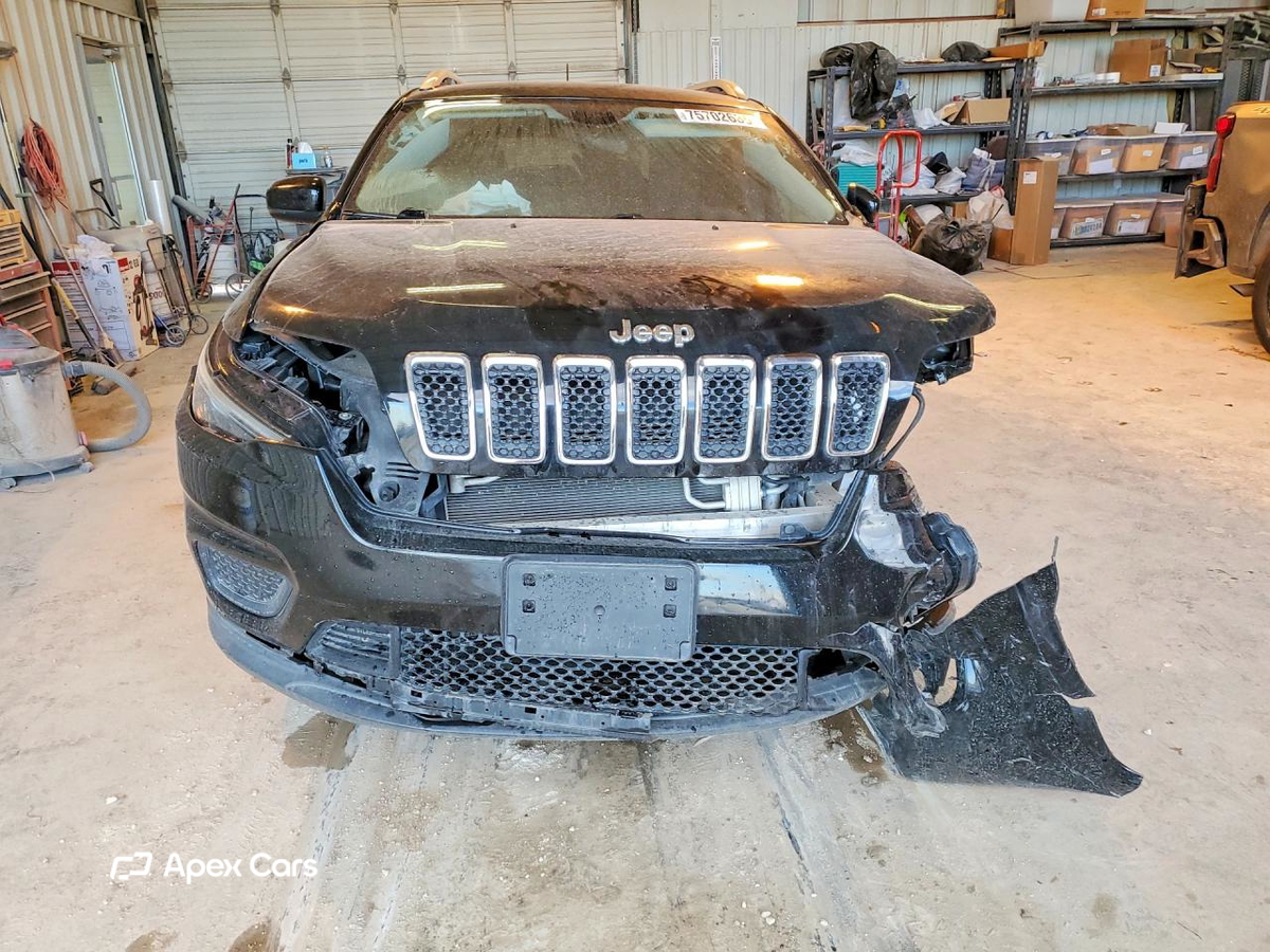 Jeep Cherokee 2020
