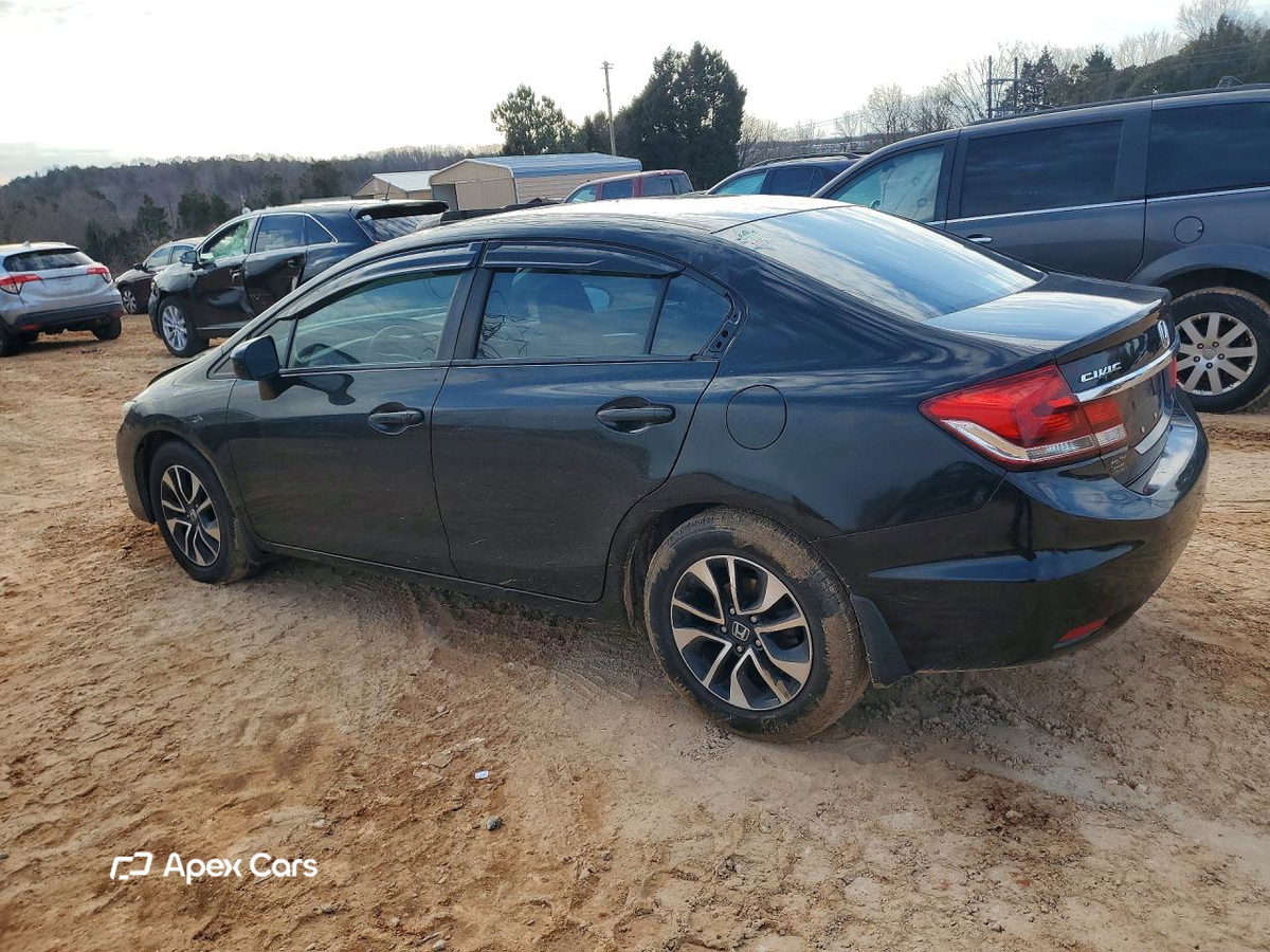 Honda Civic 2015