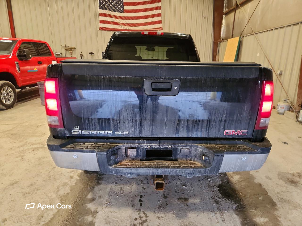 GMC Sierra 2009