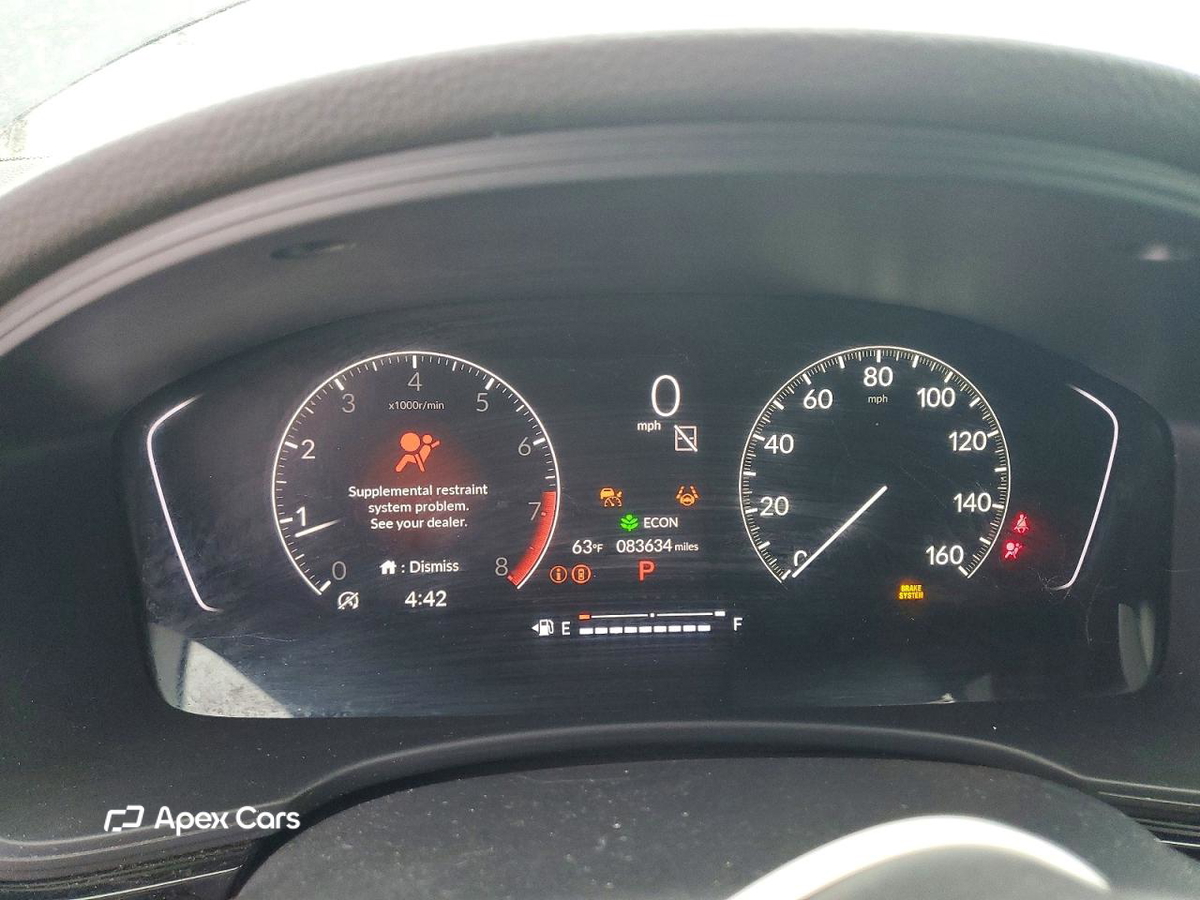 Honda Civic 2022