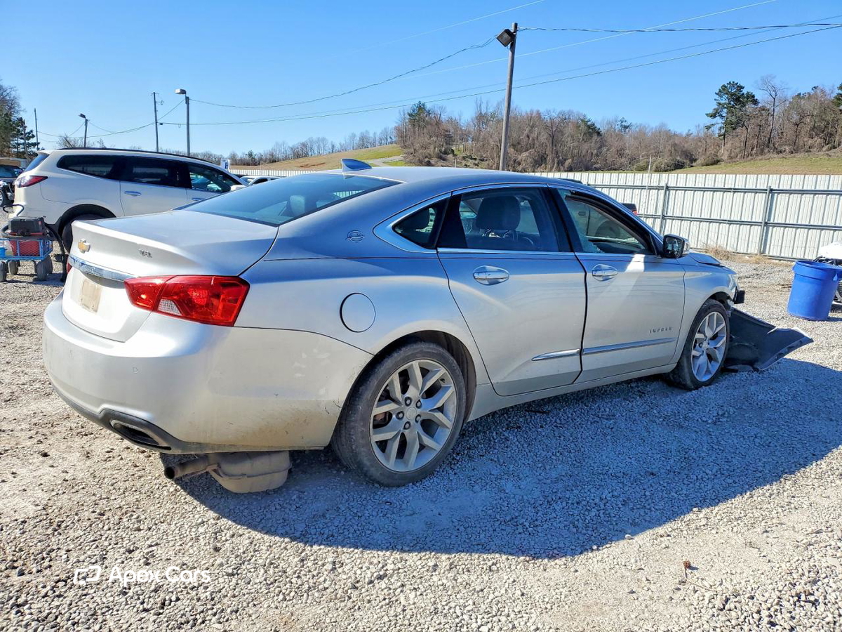 Chevrolet Impala 2019