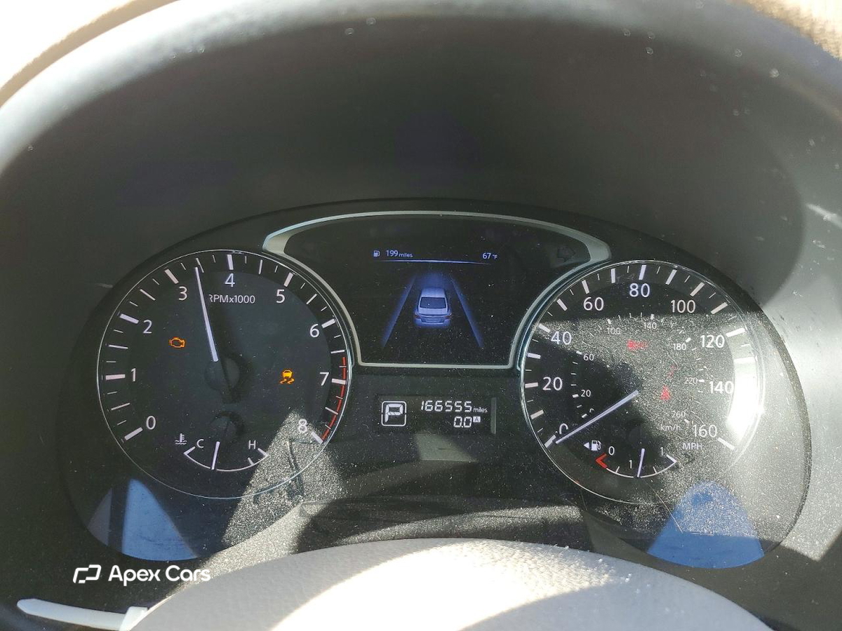 Nissan Altima 2014