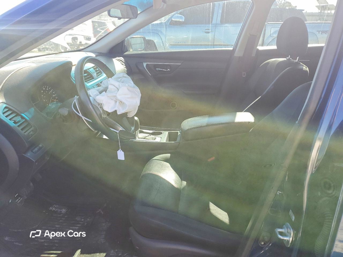 Nissan Altima 2017