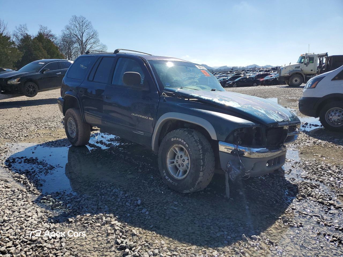 Dodge Durango 2000