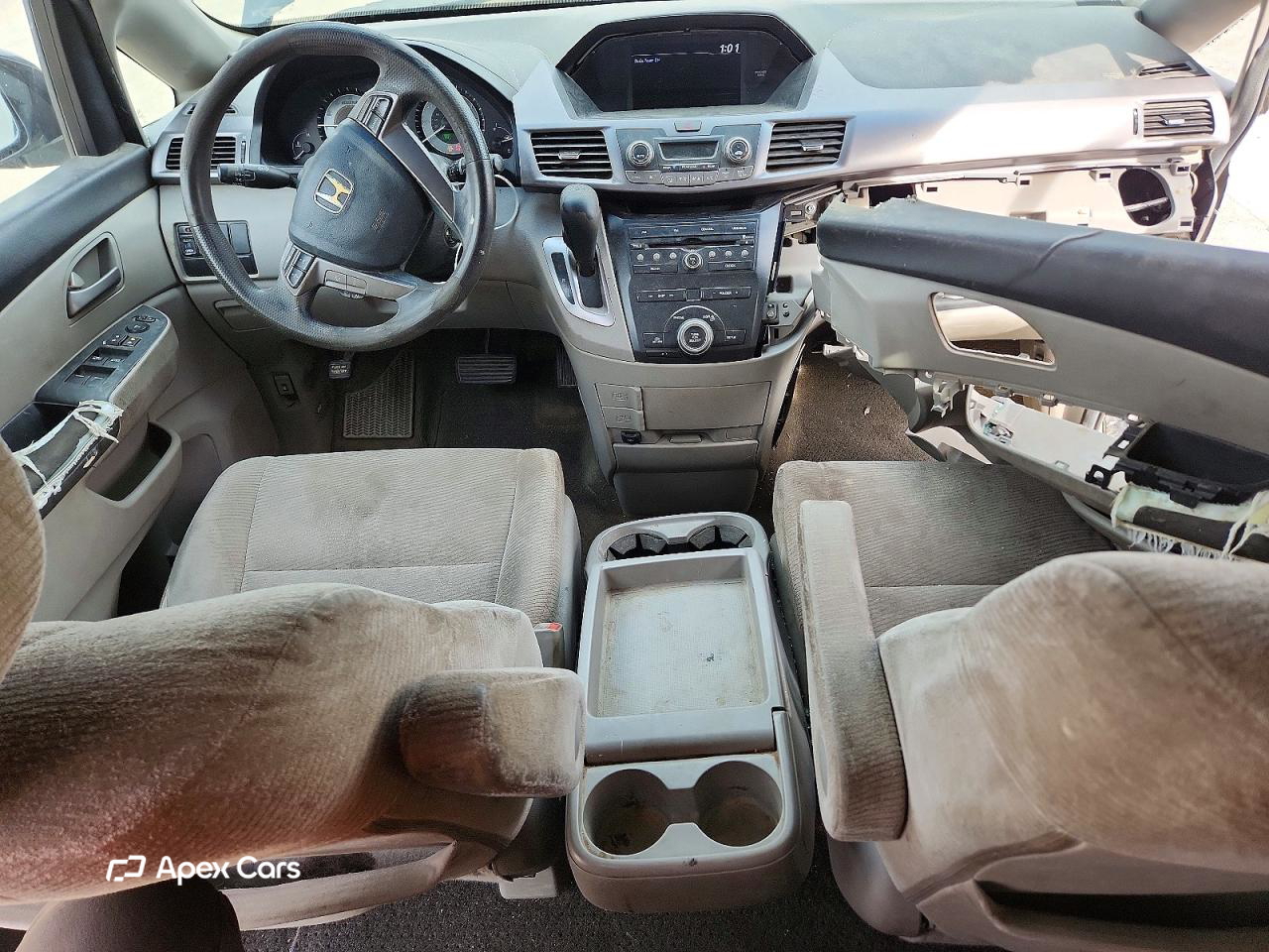 Honda Odyssey 2012