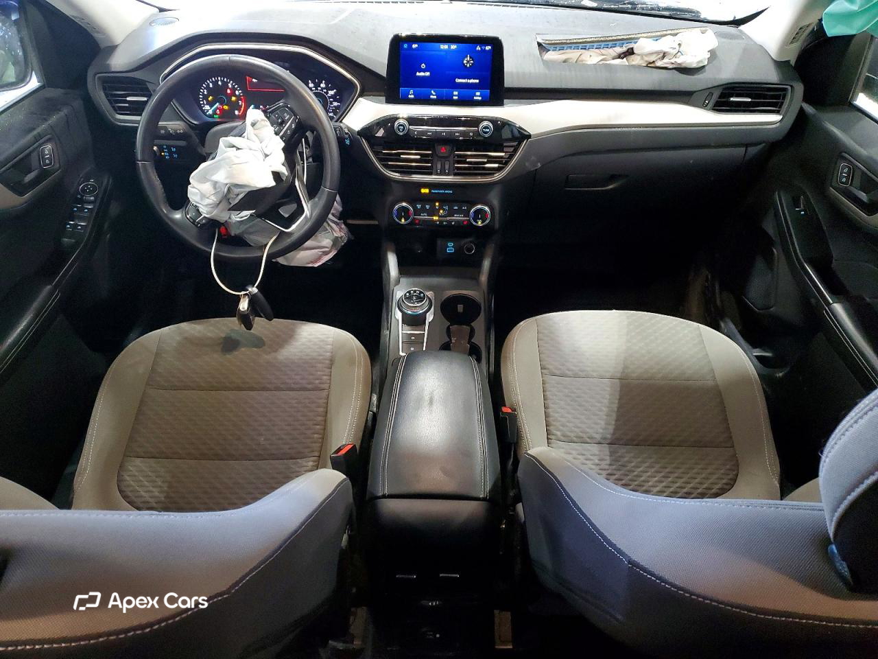 Ford Escape 2022