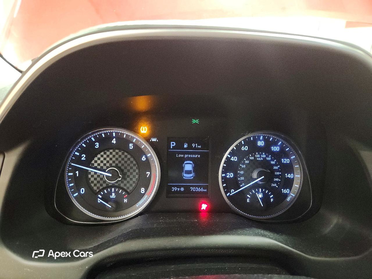 Hyundai Elantra 2020