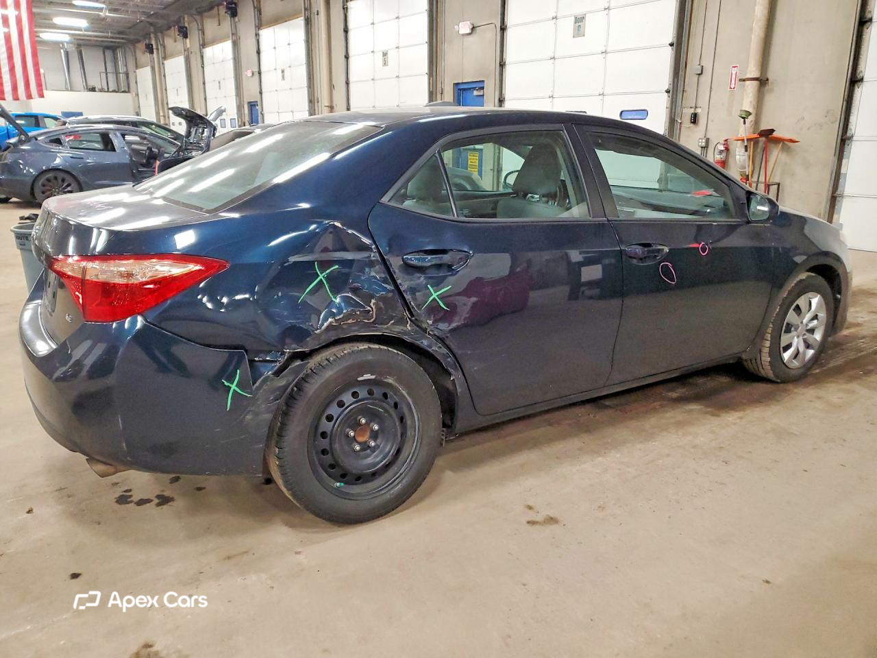 Toyota Corolla 2017