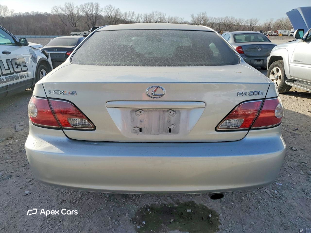 Lexus ES 2003