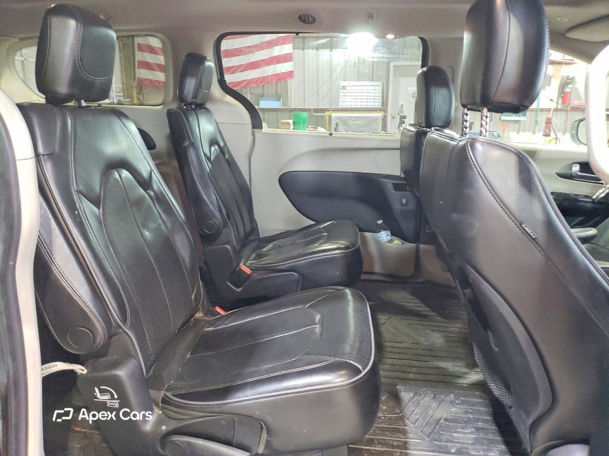 Chrysler Pacifica 2018