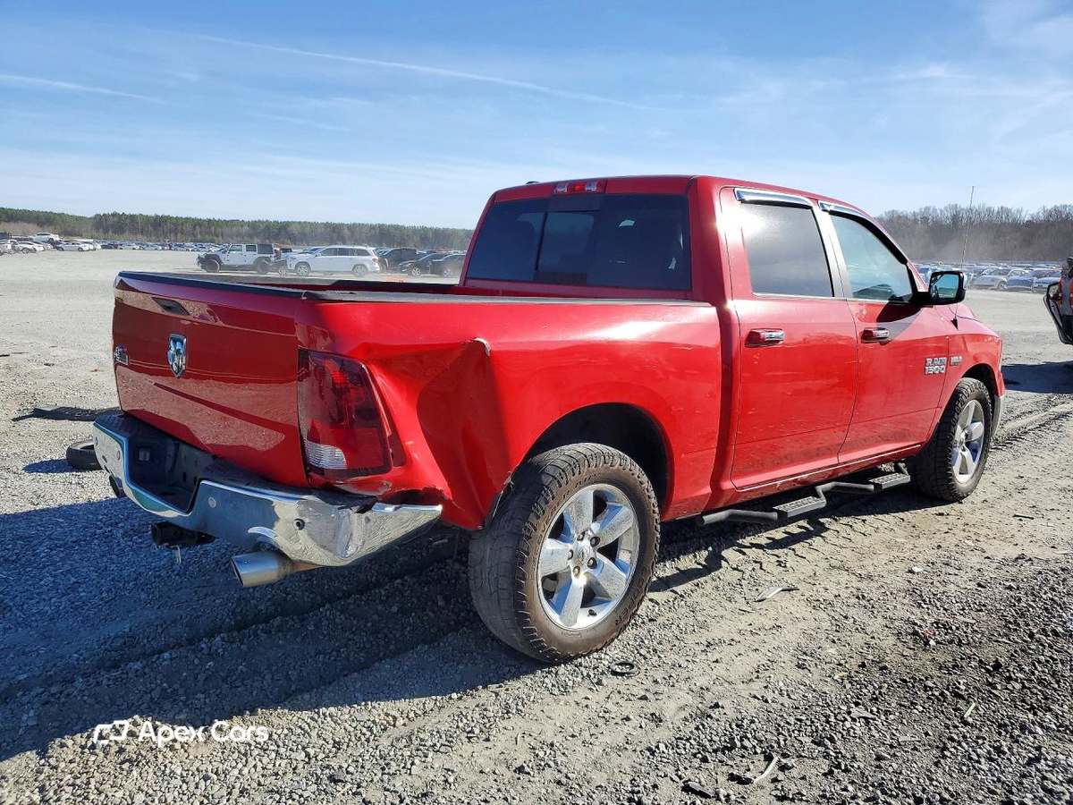 RAM 1500 2015
