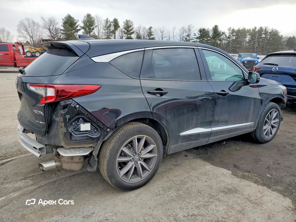 Acura RDX 2021