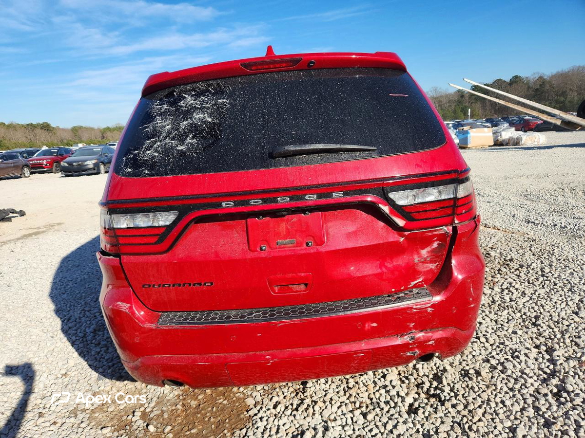 Dodge Durango 2018