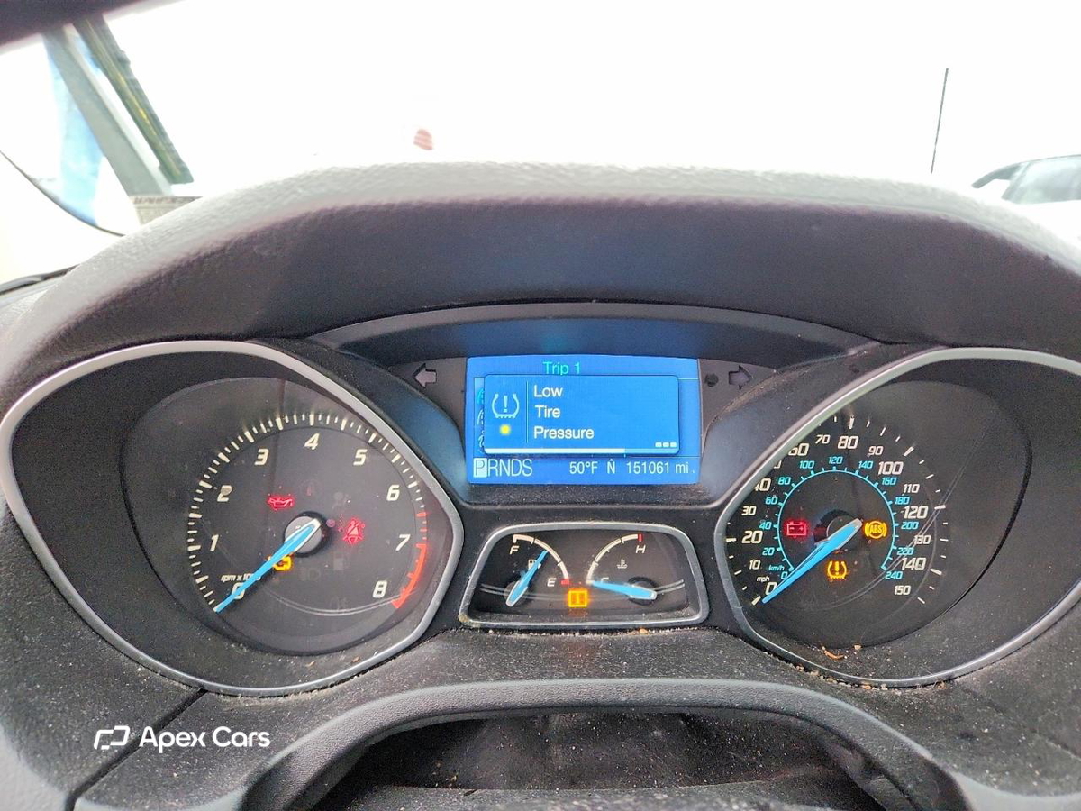 Ford Focus 2012