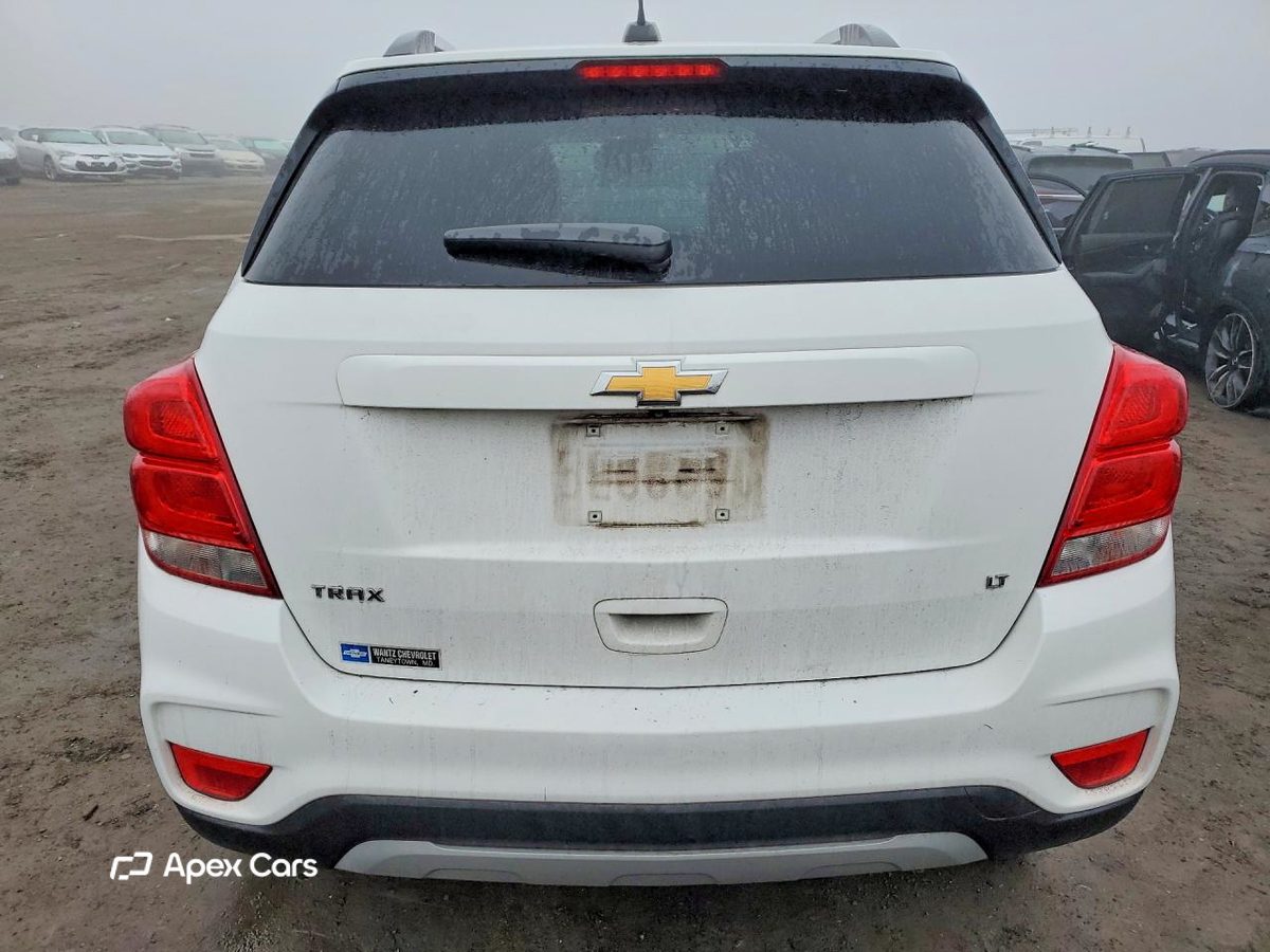 Chevrolet Trax 2019