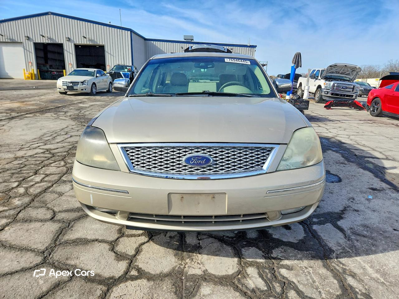 Ford Five Hundred 2005