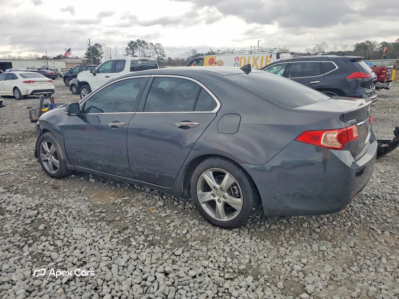 Acura TSX 2012