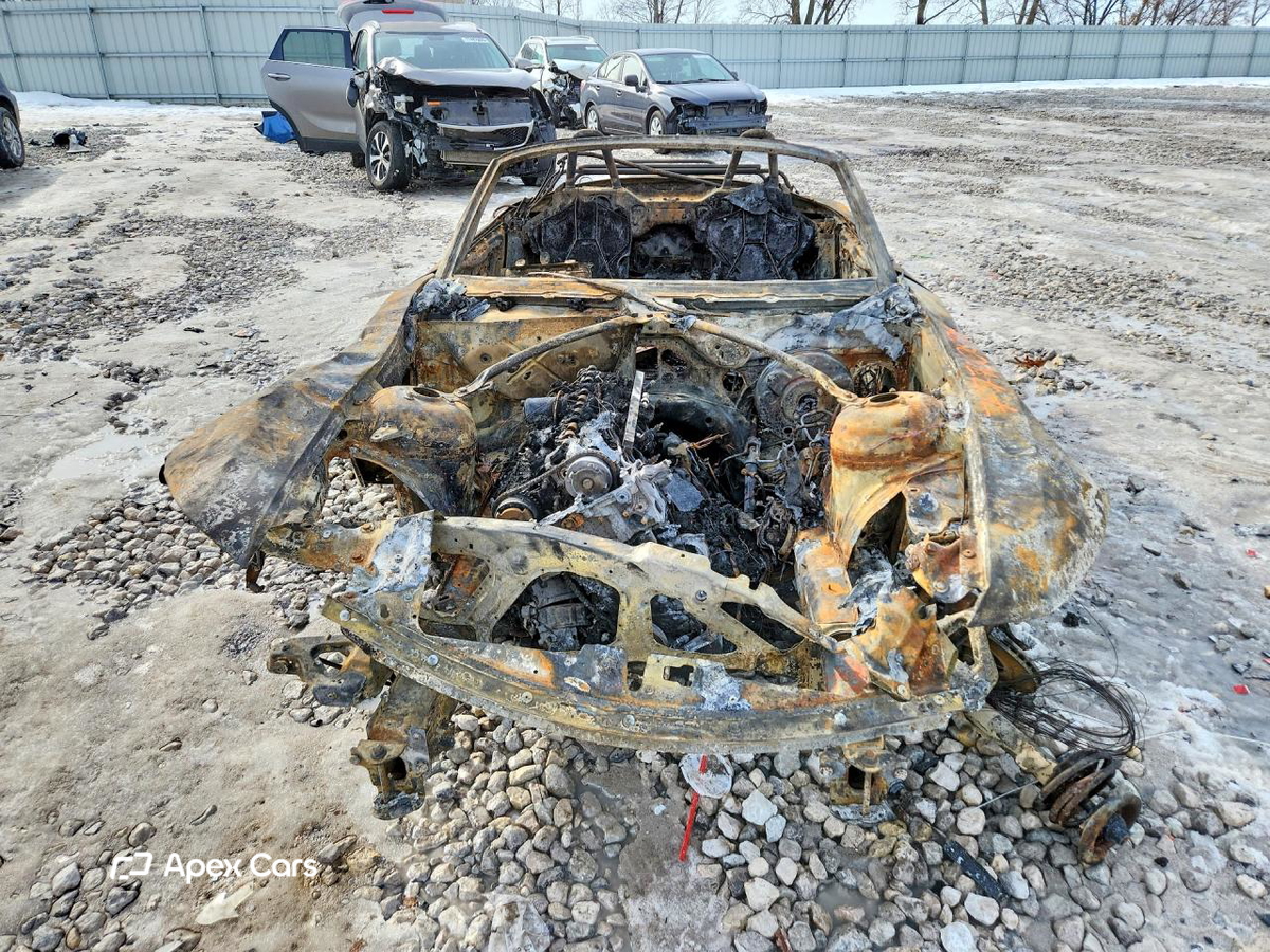 BMW Z4 2007