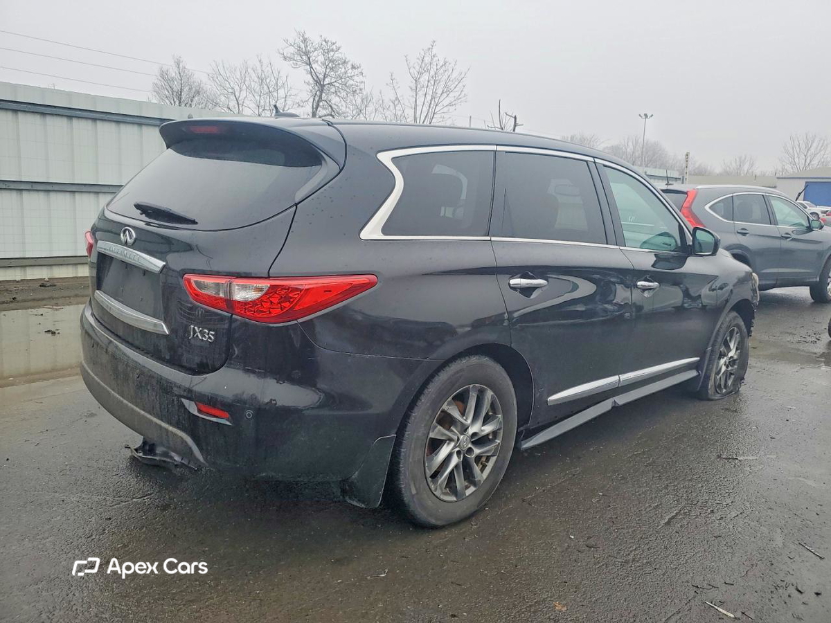 Infiniti JX 2013