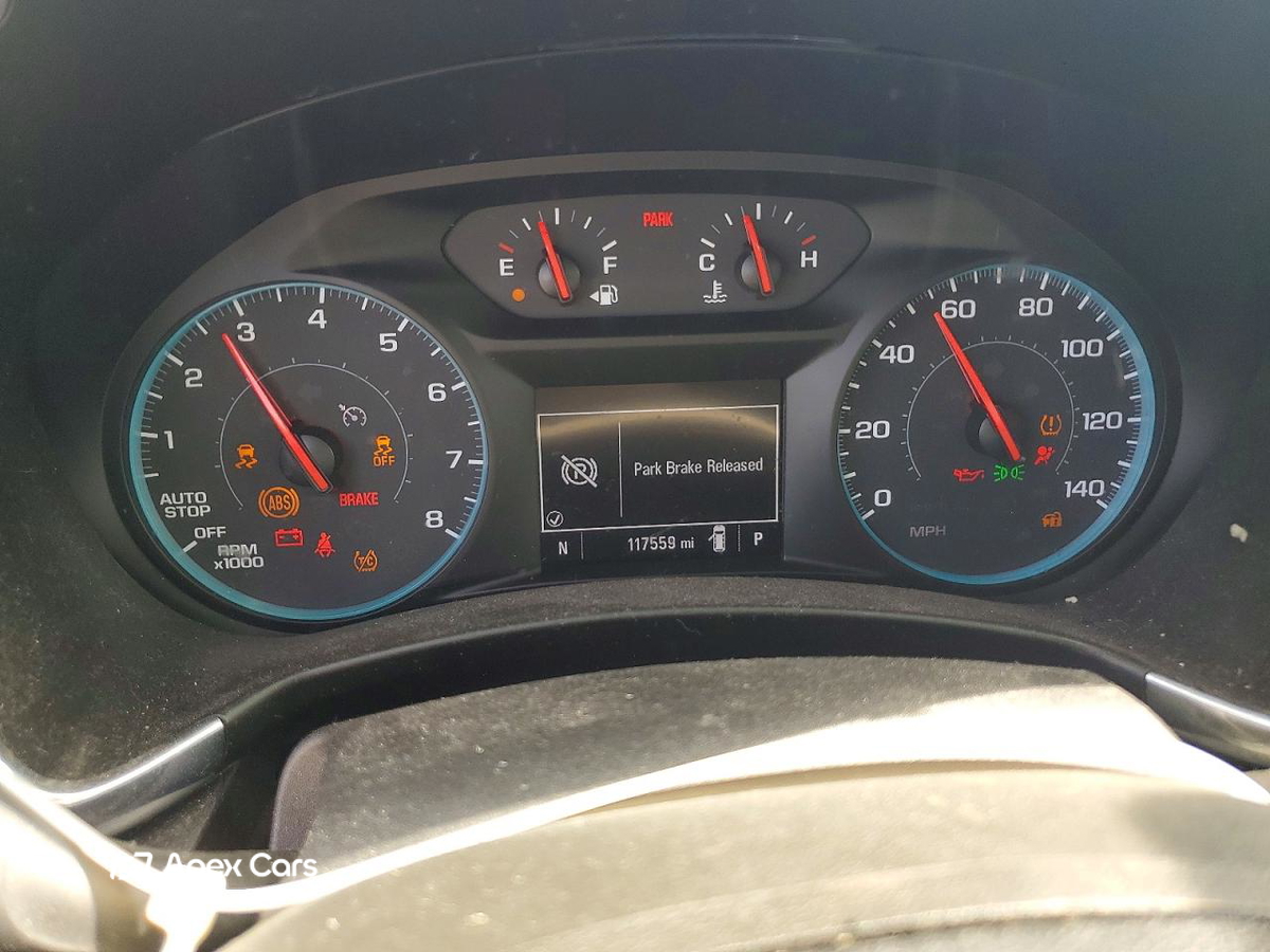 Chevrolet Equinox 2018