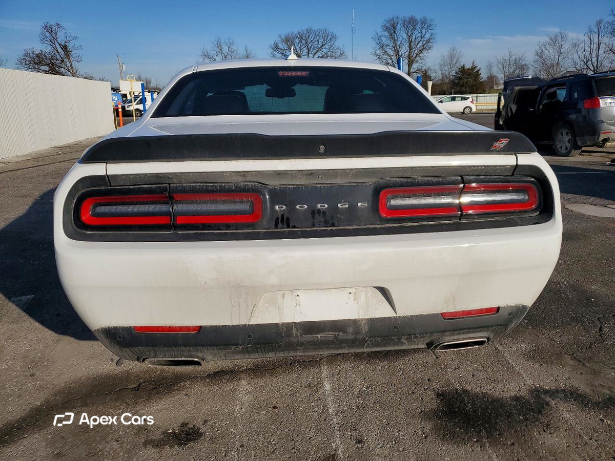 Dodge Challenger 2023