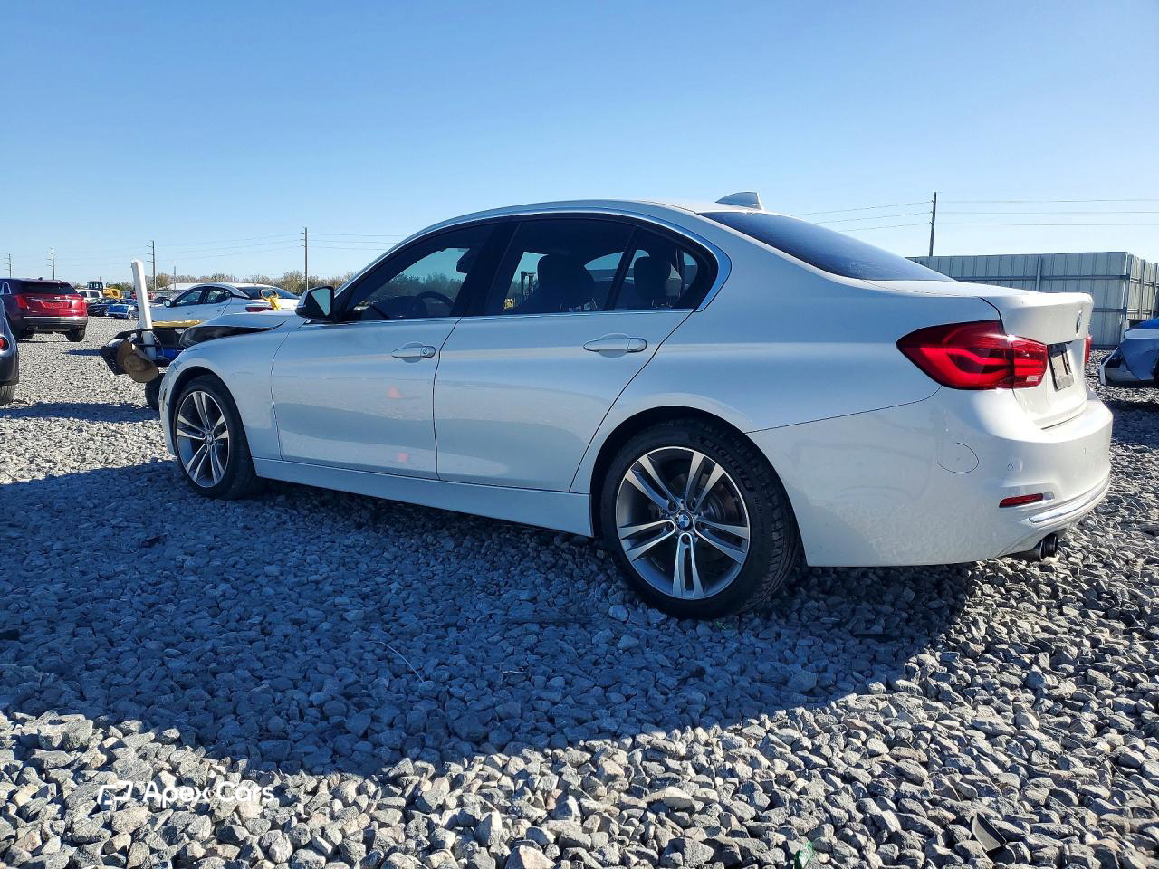 BMW Series 3 2017