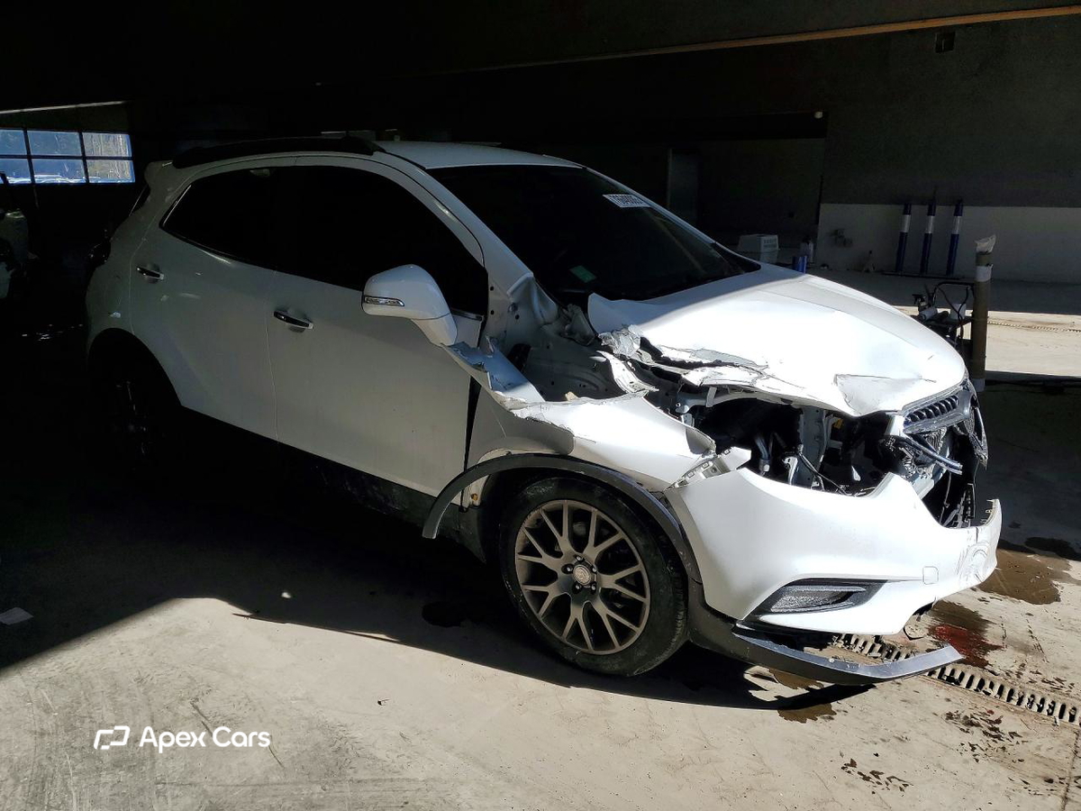 Buick Encore 2019