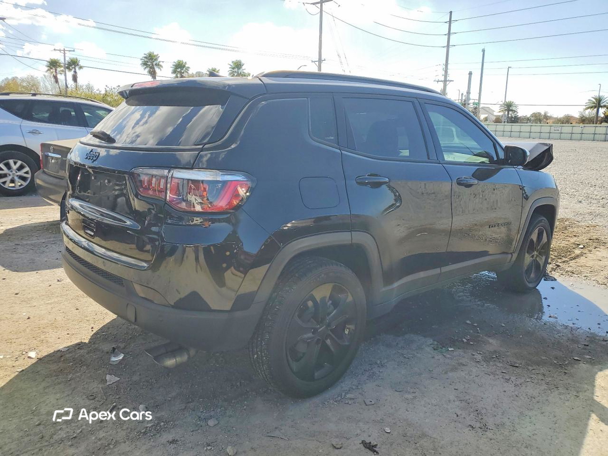 Jeep Compass 2018