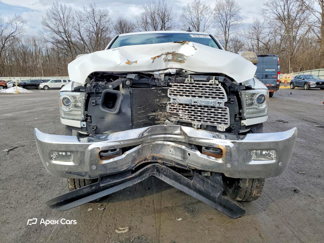 RAM 2500 2018