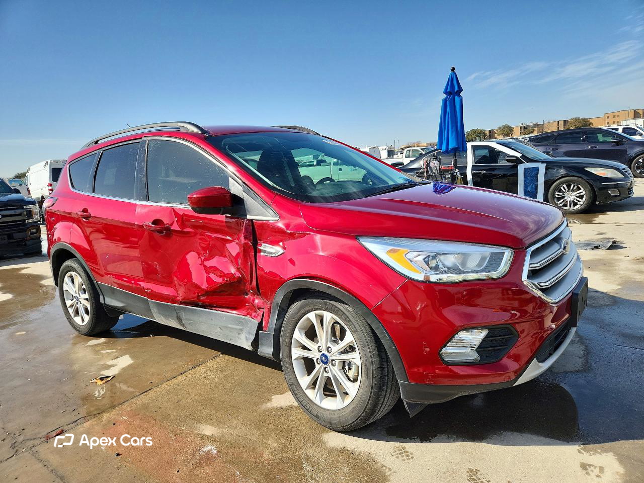 Ford Escape 2017