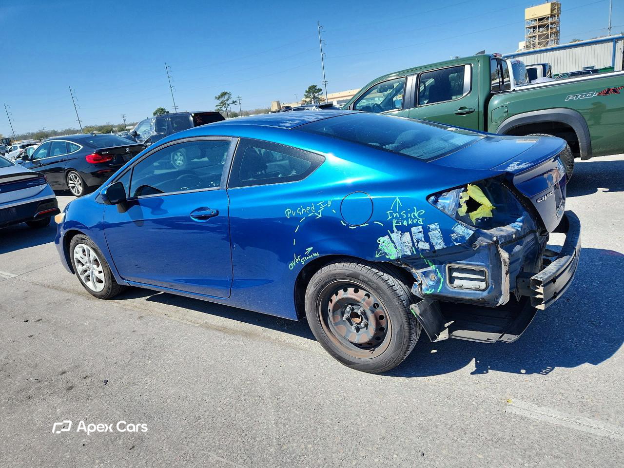 Honda Civic 2014