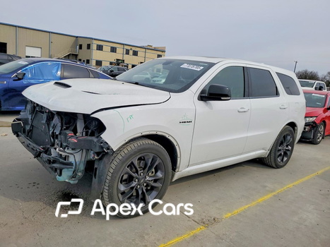 Dodge Durango 2022 - Image 1 of 12