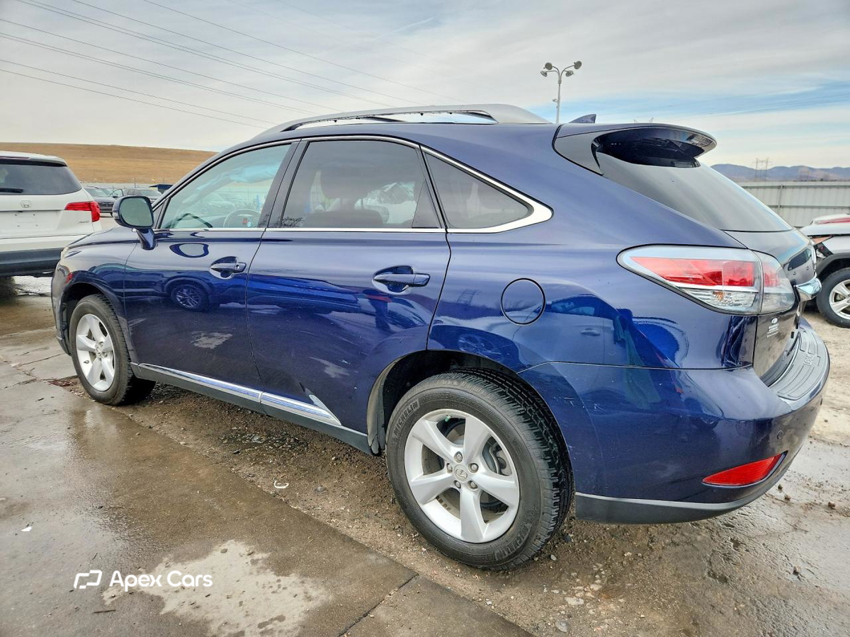 Lexus RX 2015