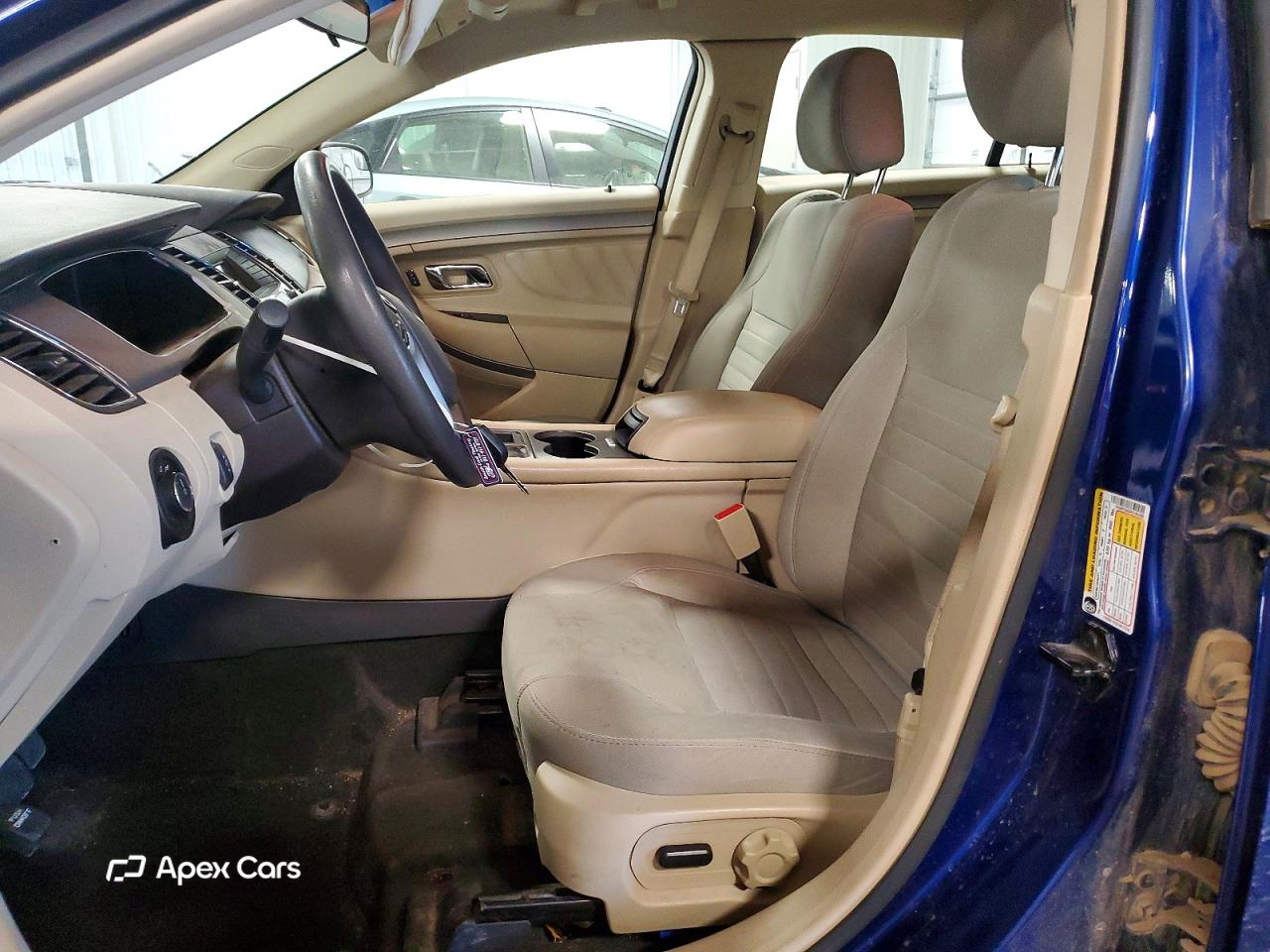 Ford Taurus 2015