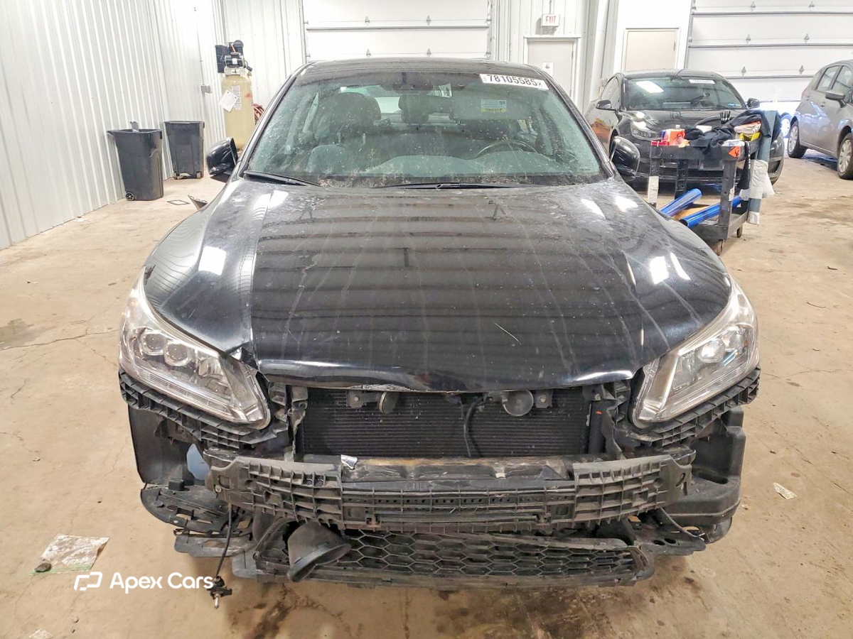 Honda Accord 2013
