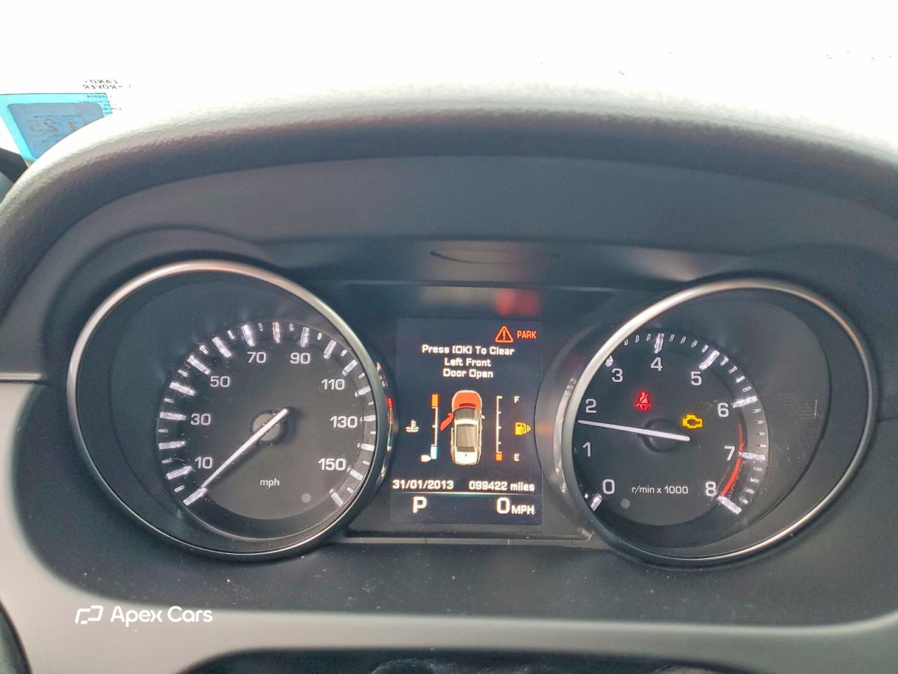 Land Rover Discovery 2016