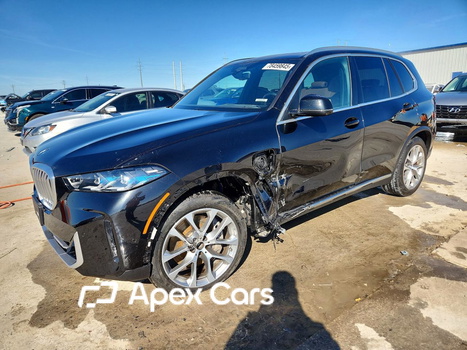 BMW X5 2024 - Image 1 of 15