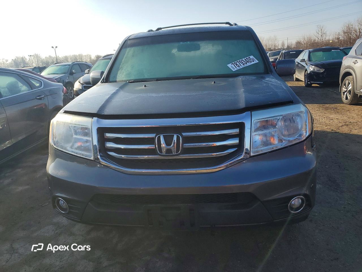 Honda Pilot 2013