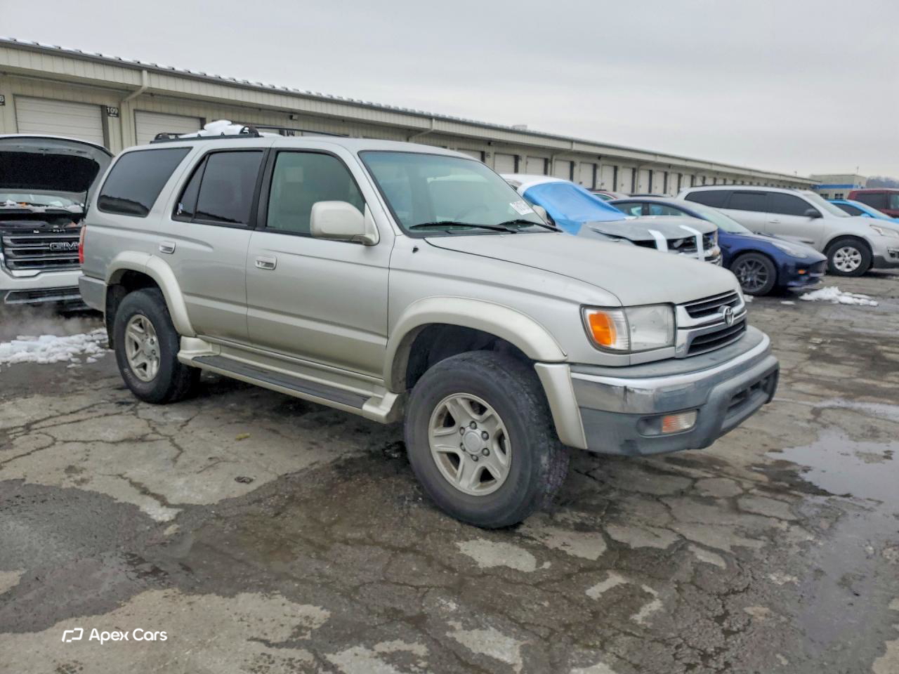 Toyota 4Runner 2002