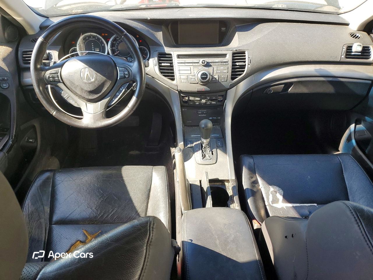 Acura TSX 2010