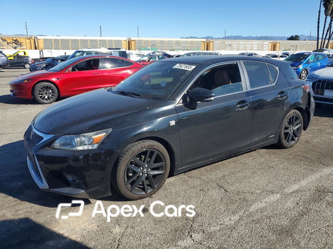 Lexus CT 2014 - Image 1 of 14