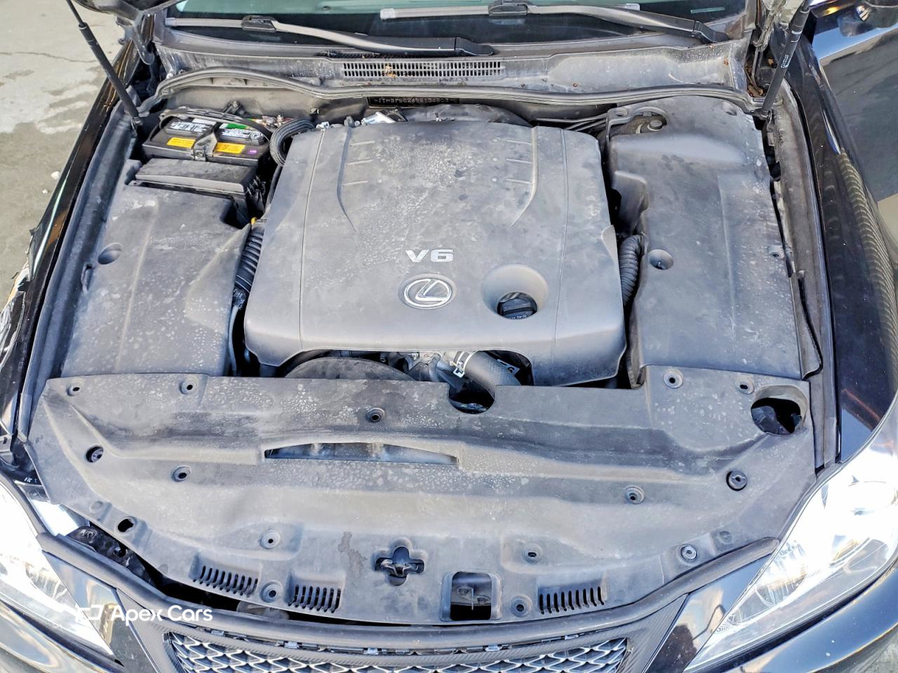 Lexus IS 2011