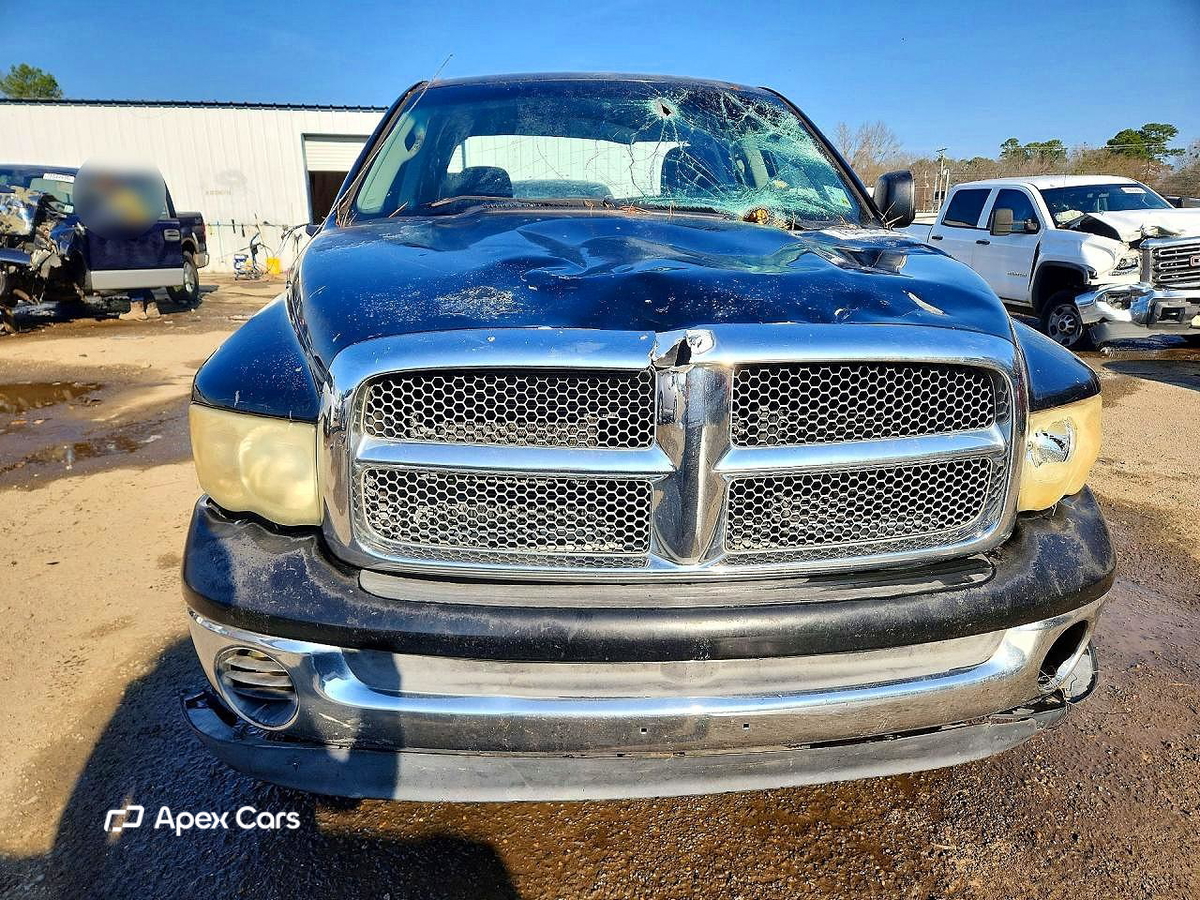 Dodge RAM 2003