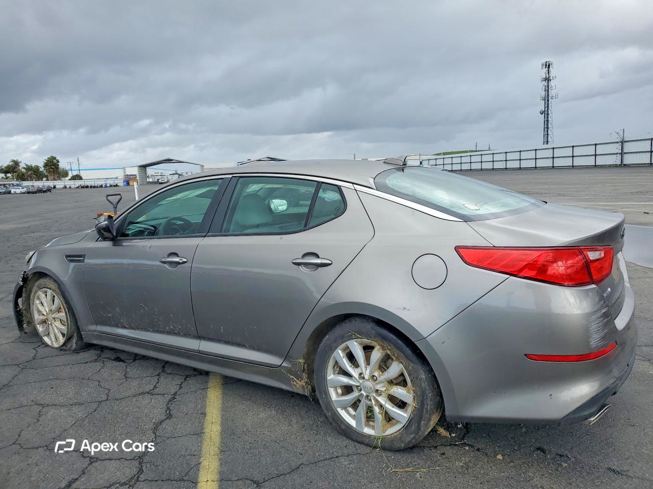 Kia Optima 2014
