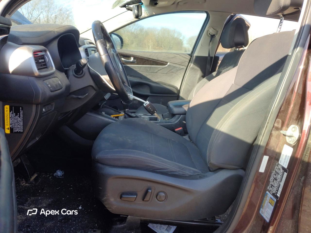 Kia Sorento 2016