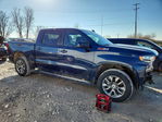 Chevrolet Silverado 2021
