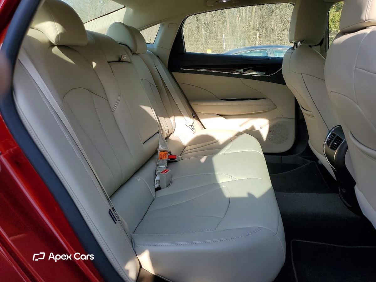 Buick LaCrosse 2019