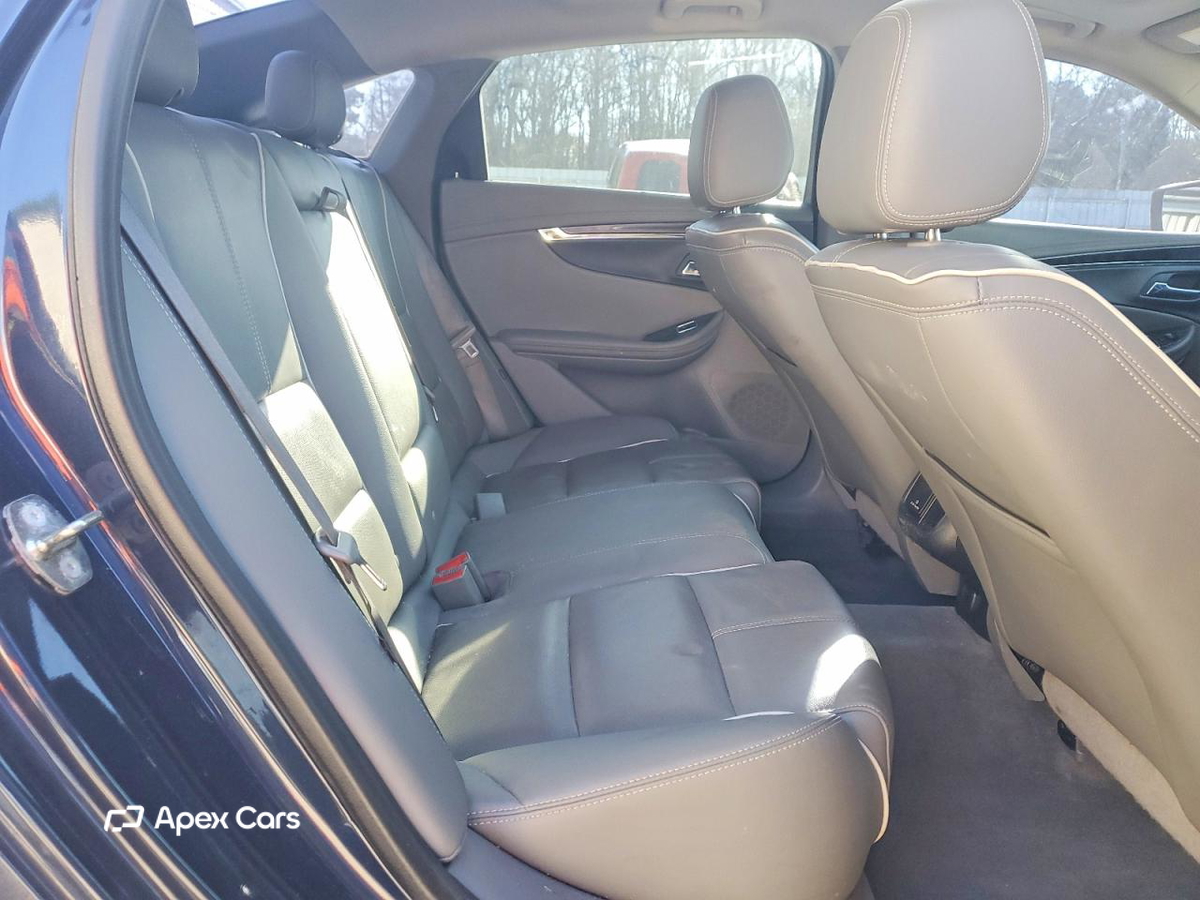 Chevrolet Impala 2015
